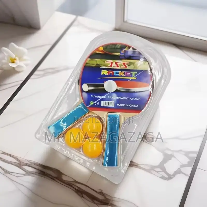 Table Tennis Racket