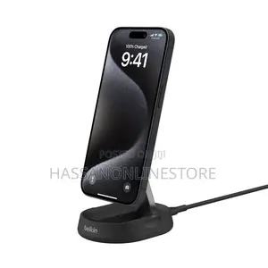 Belkin Boostcharge Pro Convertible Magnetic Wireless Charging Qi2 15w