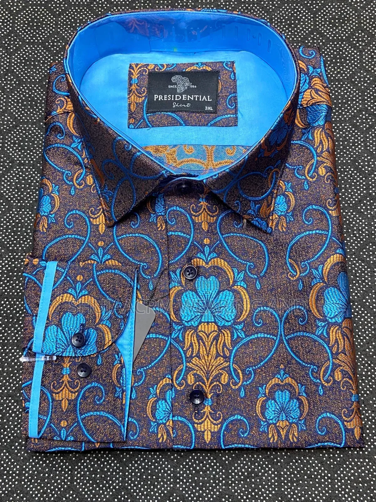 Material Presidential Shirt