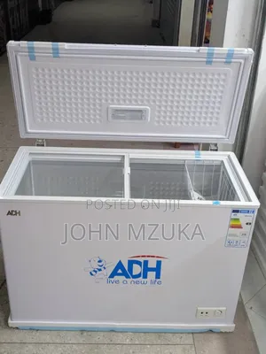 Freezer Liter 300 Aina Ya Adh Price 750,000 Warranty 3 Years