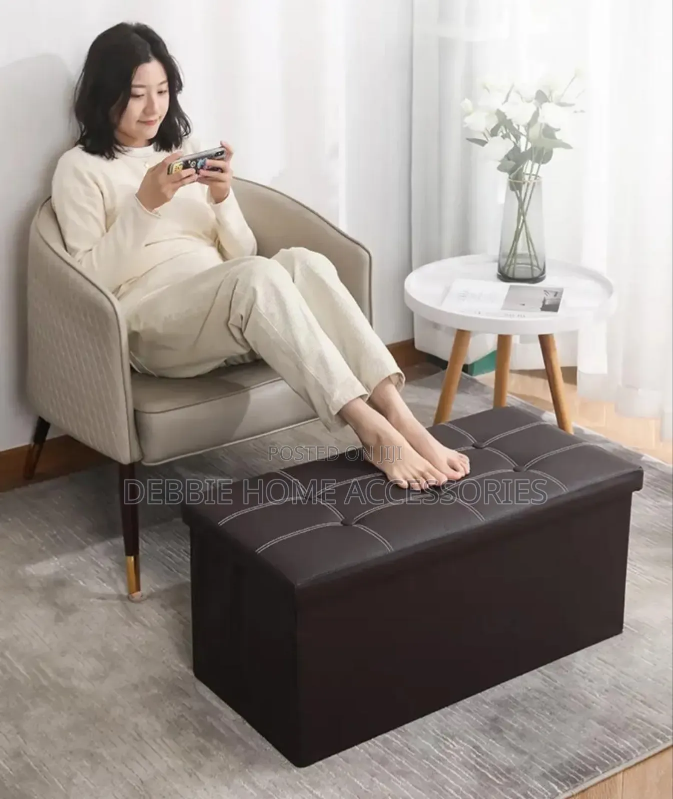 Folding Storage Box