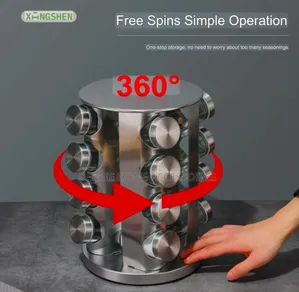 Spice Carousel Na Jar 16 Free