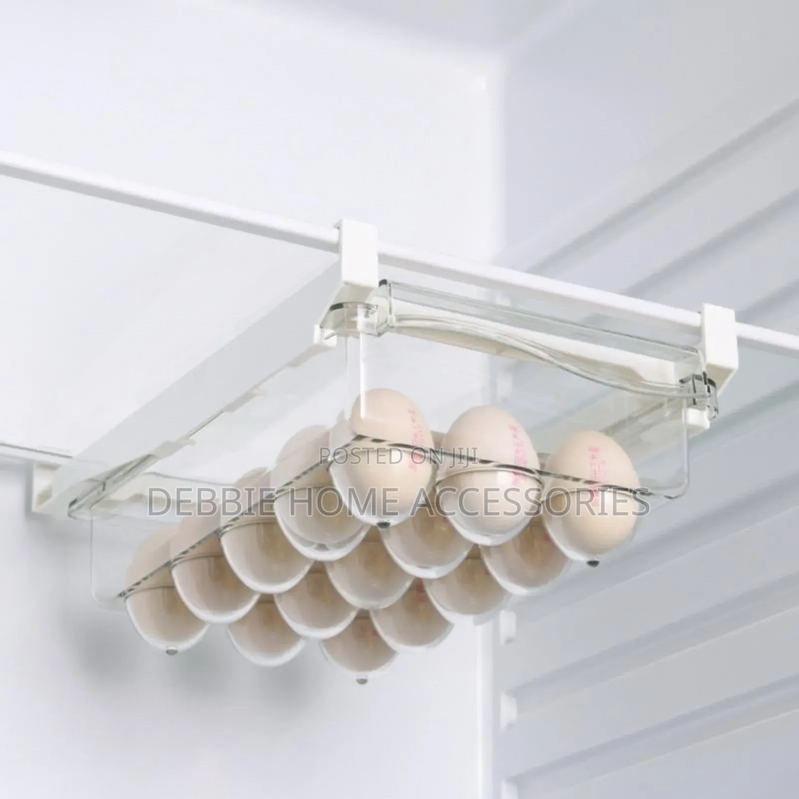 Vegetable Box and Eggs Box 2 in 1