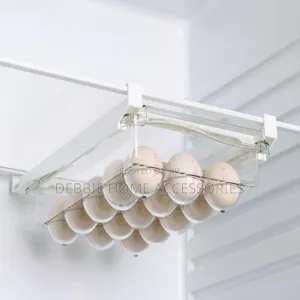 Vegetable Box and Eggs Box 2 in 1