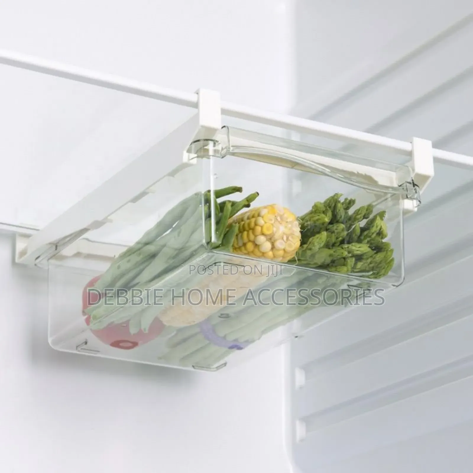 Vegetable Box and Eggs Box 2 in 1