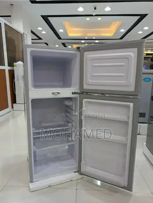 Mr Uk Fridge Lita 130 Silver Colour
