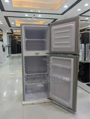 Mr Uk Fridge Lita 140 Gold Colour