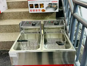 PMC Deep Fryer Lita 12