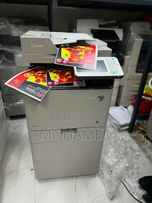 Canon C250 Coloured Photocopy Machine