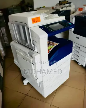 Xerox 7835 Photocopy Machine