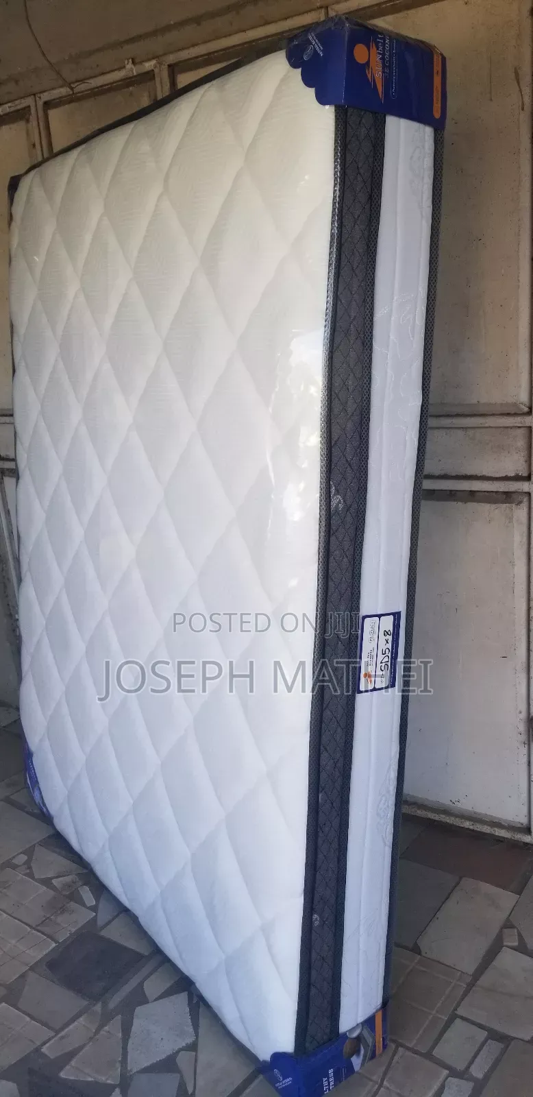 Super Delax Upande Starehe Upande Othopedec