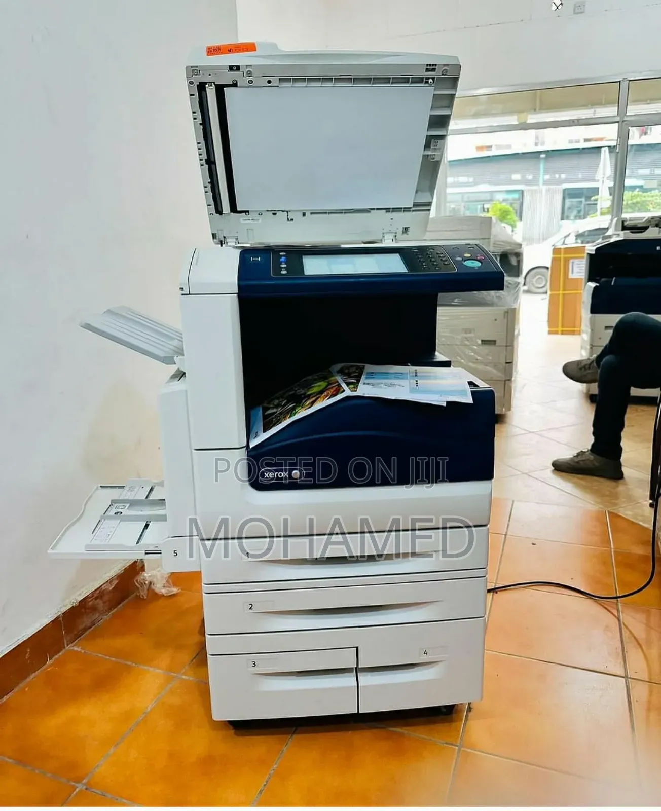 Xerox Coloured 7835