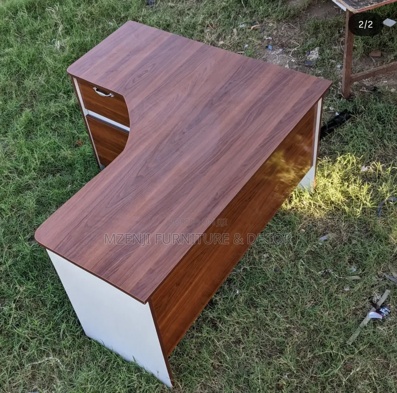 L Shaped Table Office Furniture