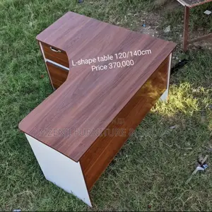 L Shaped Table Office Furniture
