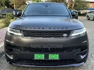 New Land Rover Range Rover Sport 2025 Gray