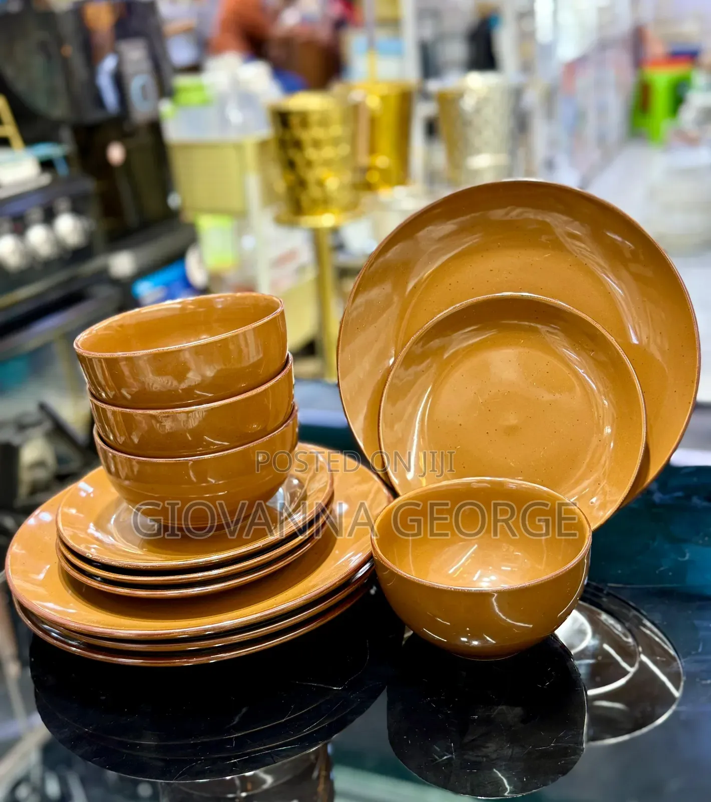 12pcs Dinner Set