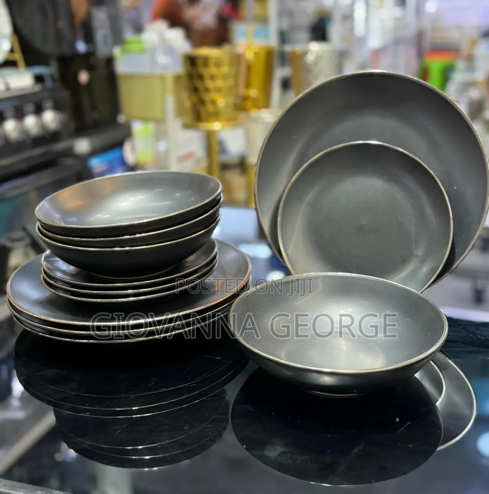 12pcs Dinner Set