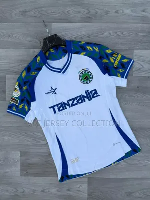 Tanzania Jersey