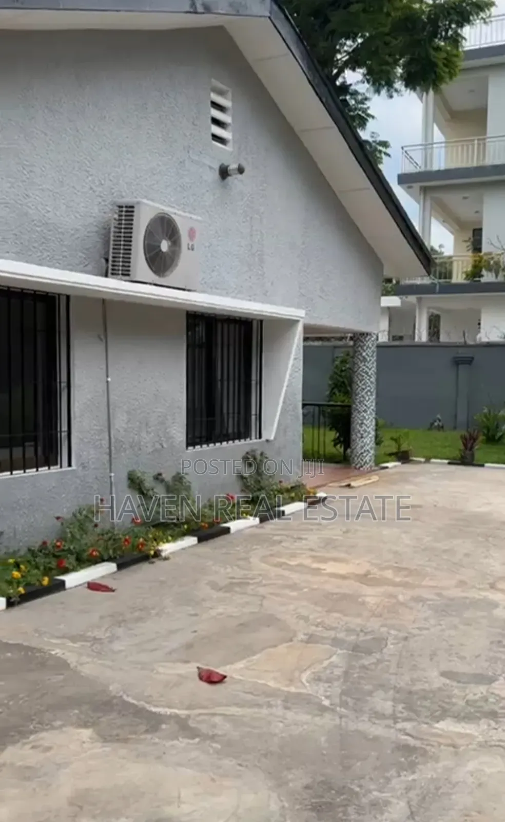 3bdrm House in Mikocheni for rent