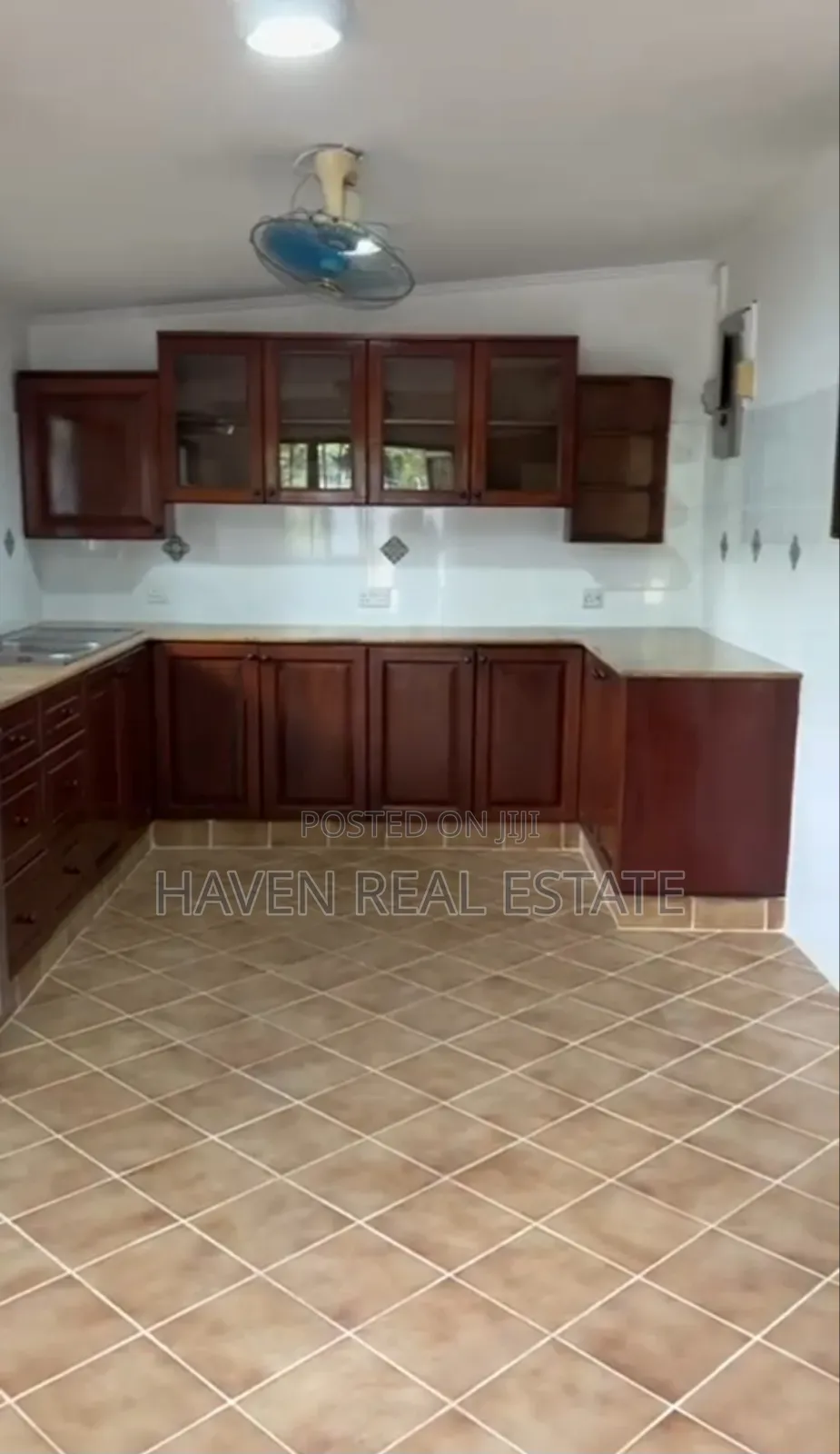 3bdrm House in Mikocheni for rent