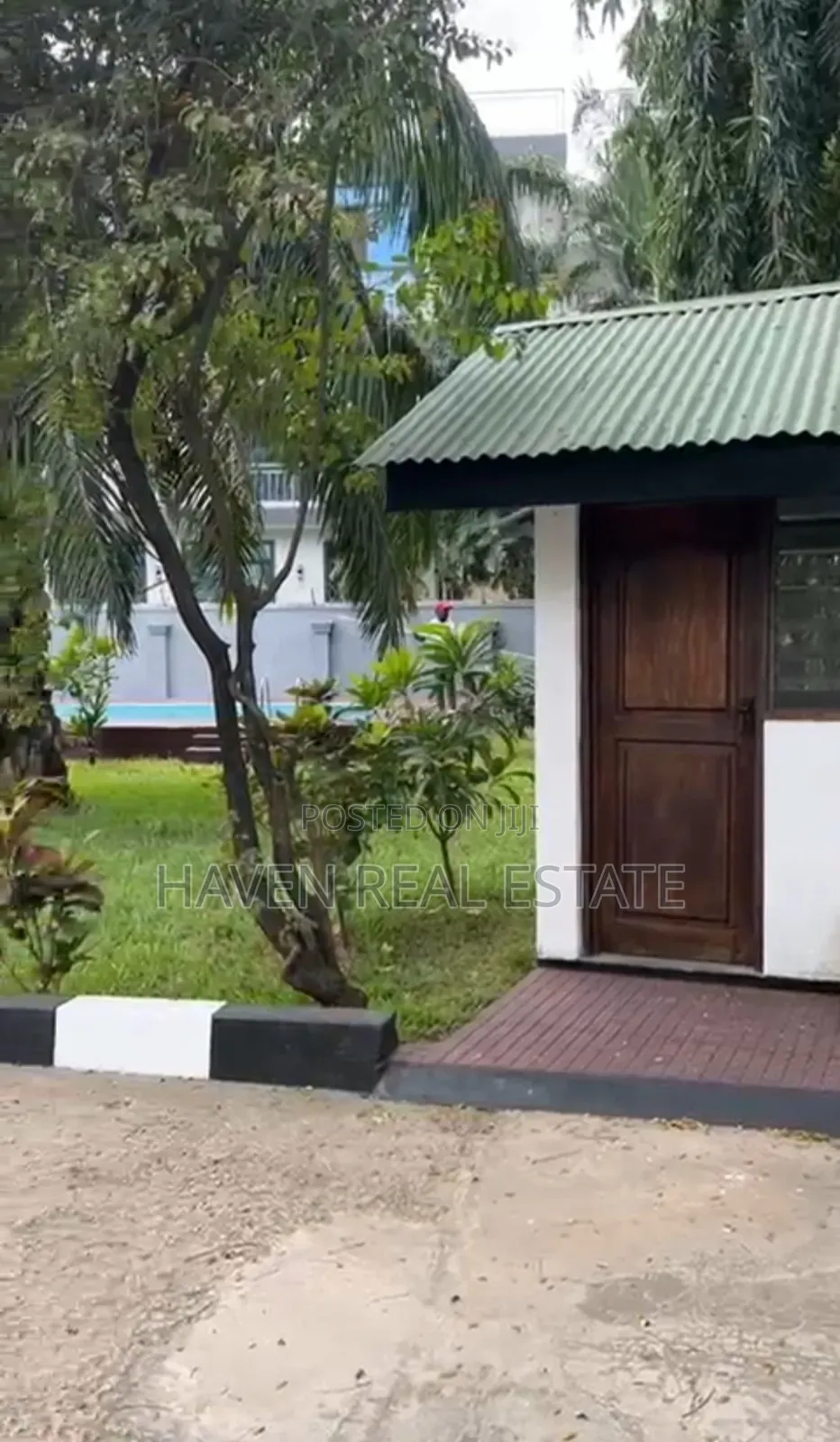 3bdrm House in Mikocheni for rent