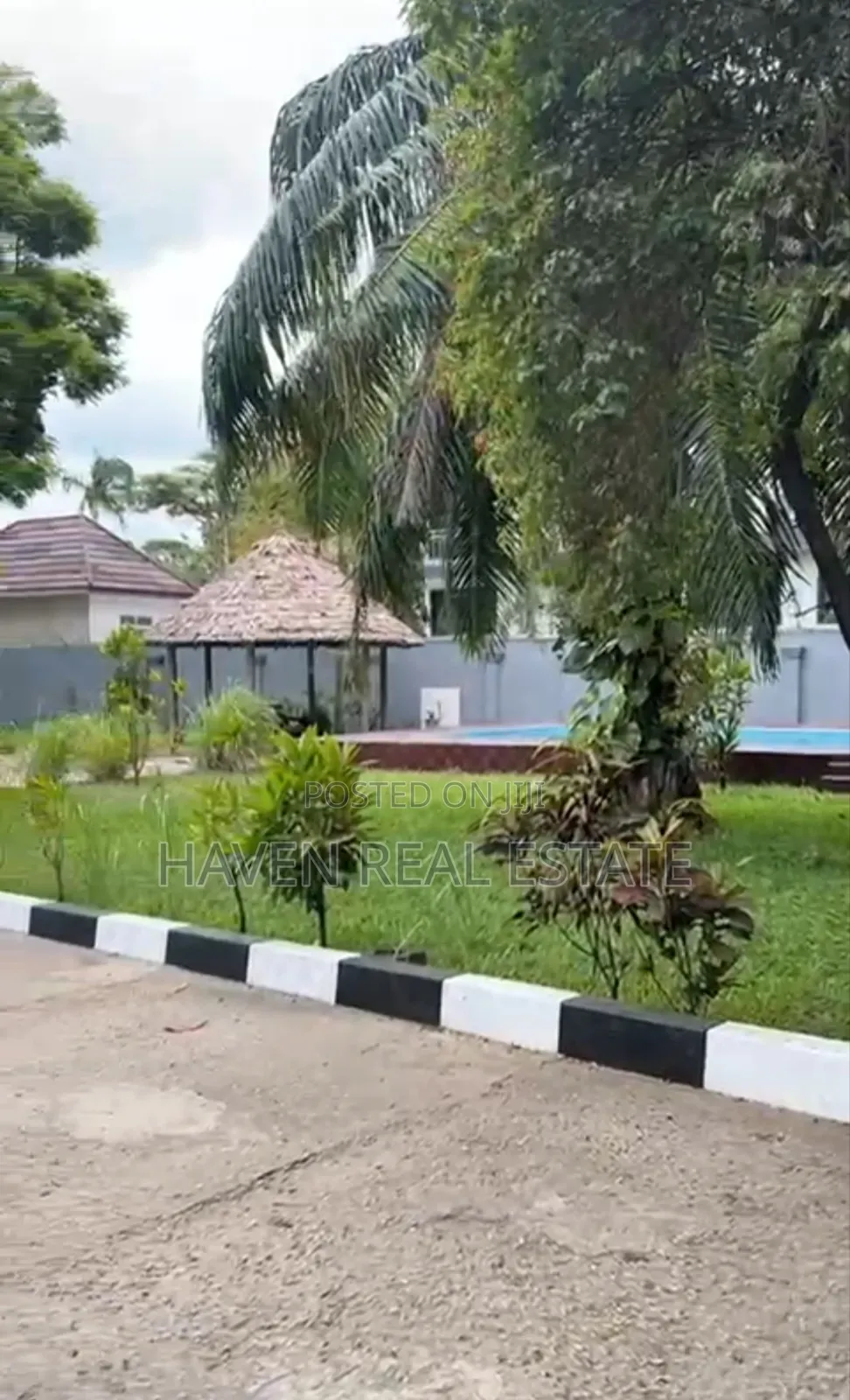 3bdrm House in Mikocheni for rent