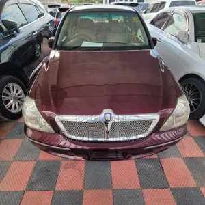 Toyota Brevis 2006 Maroon