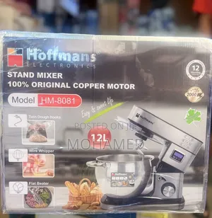 Hoffmans Stand Mixer Lita 12