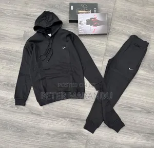 Classic Nike Jogger Set