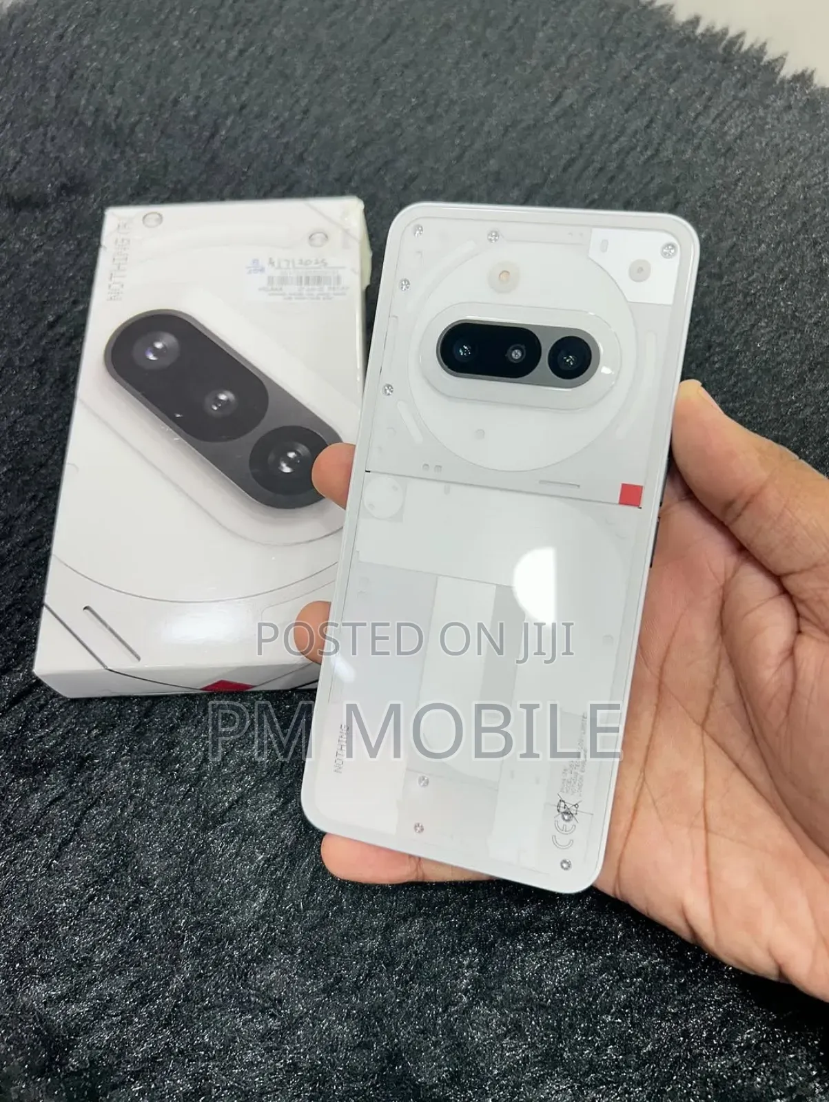 New Nothing Phone 3a 256 GB