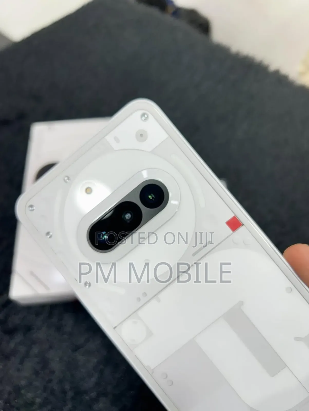 New Nothing Phone 3a 256 GB