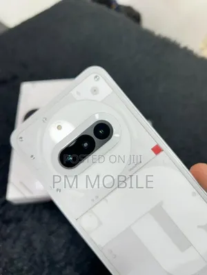 New Nothing Phone 3a 256 GB