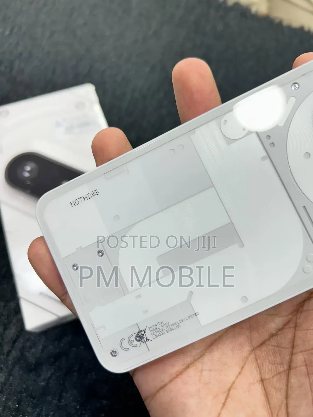 New Nothing Phone 3a 256 GB
