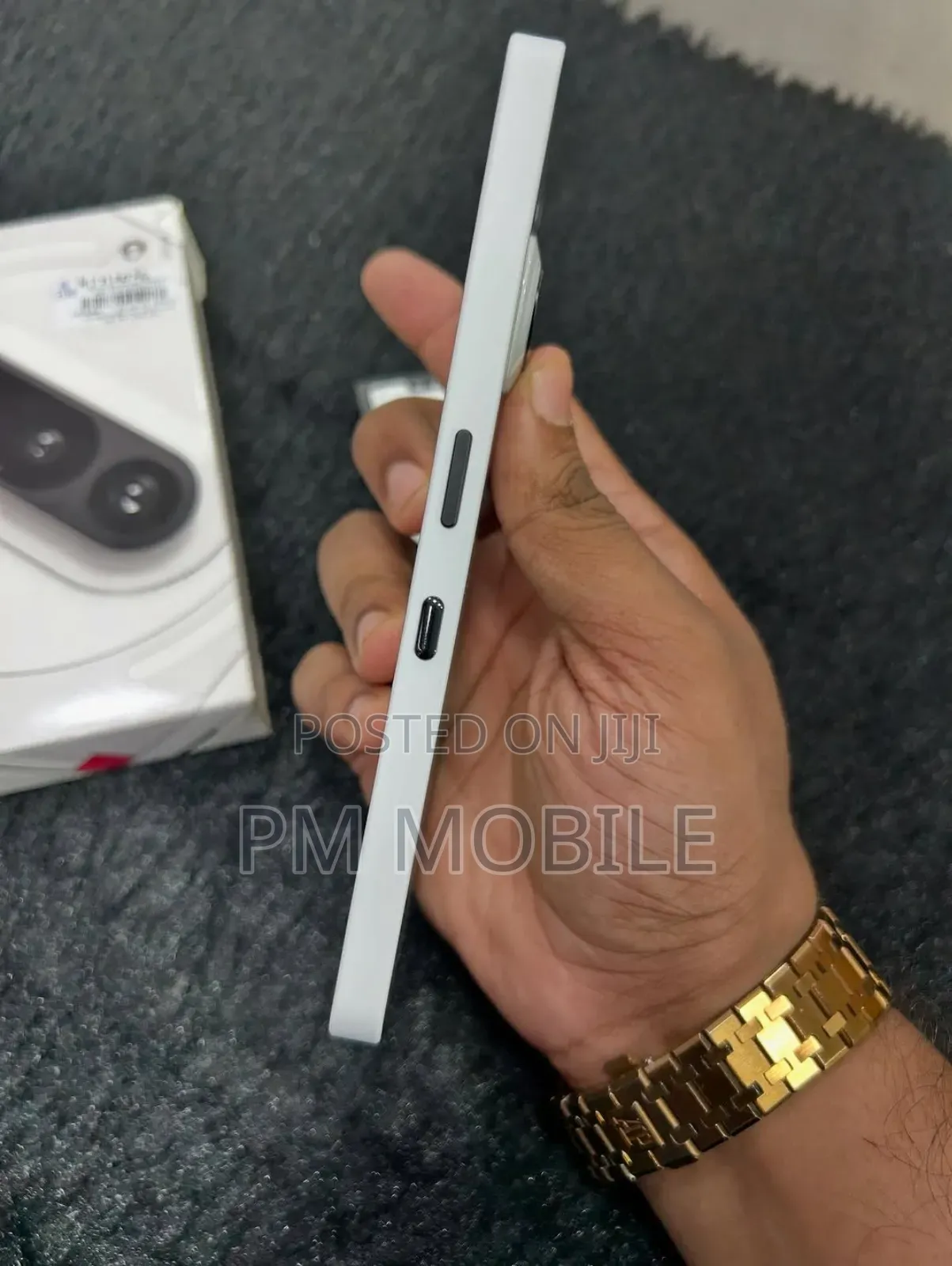 New Nothing Phone 3a 256 GB