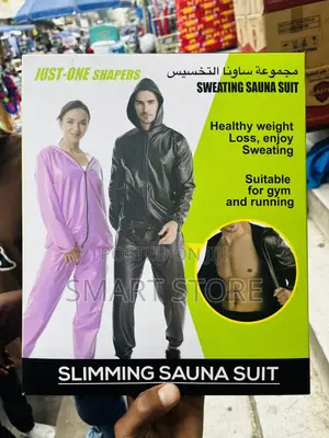 Sweating Slimming Sauna Suit