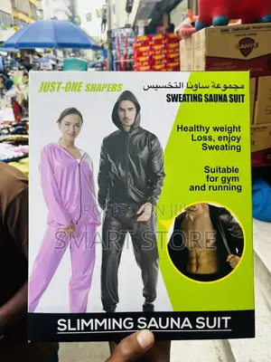 Sweating Slimming Sauna Suit
