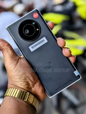 Leica Leitz Phone 1 256 GB Black