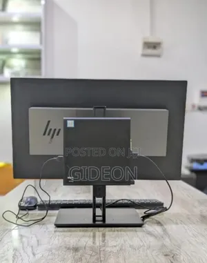 Desktop Computer HP ProDesk 400 G5 8GB Intel Core I5 SSD 512GB