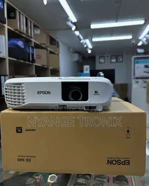 Epson Projector Eb- X49
