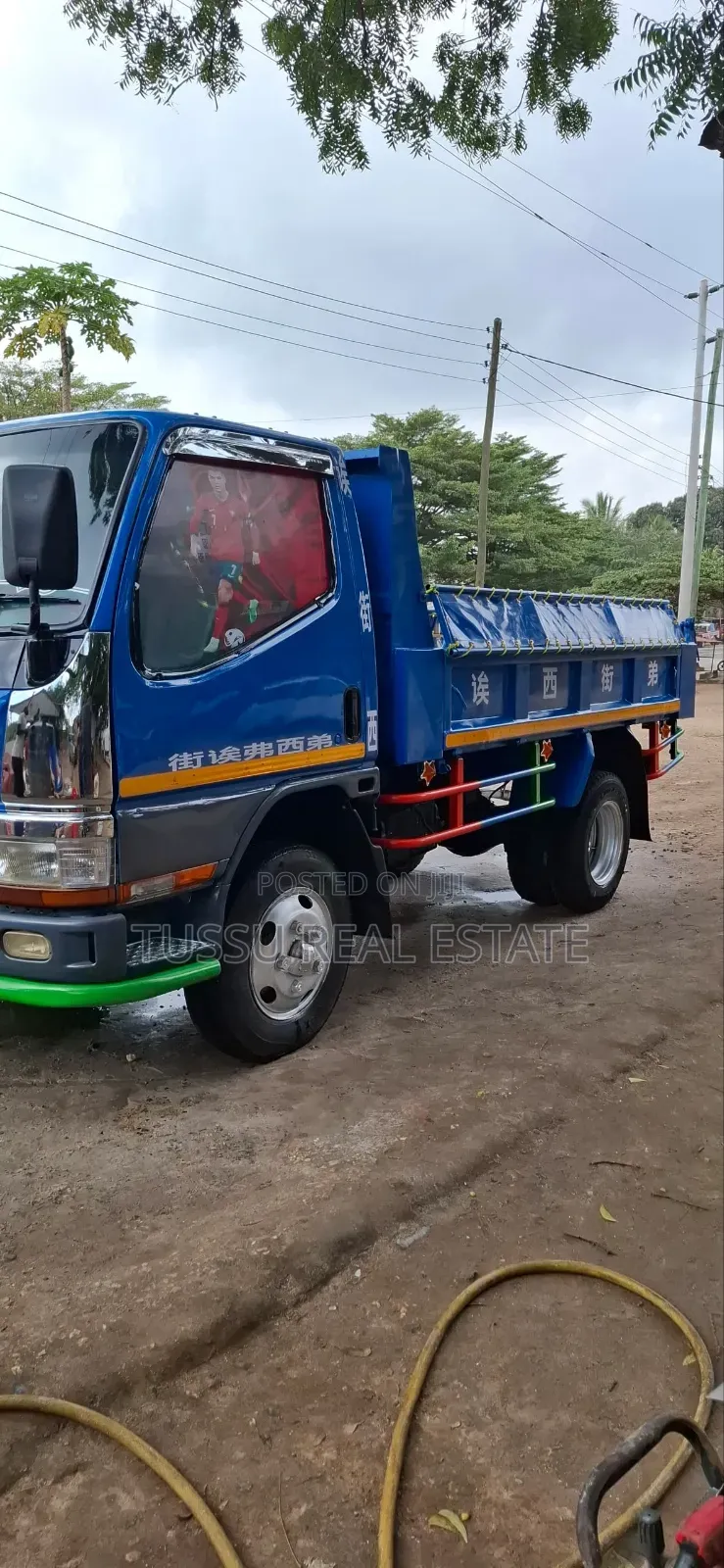 Mitsubishi Canter for Sale (36m)