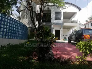 Furnished 4bdrm House in Masaki for rent
