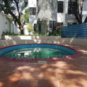 Furnished 4bdrm House in Masaki for rent