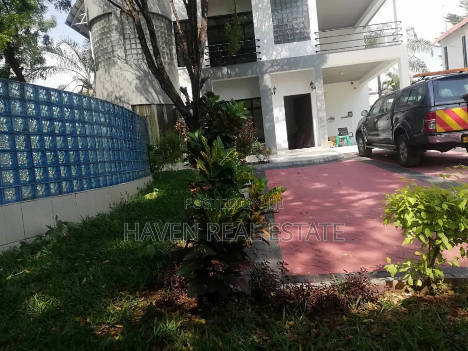 Furnished 4bdrm House in Masaki for rent