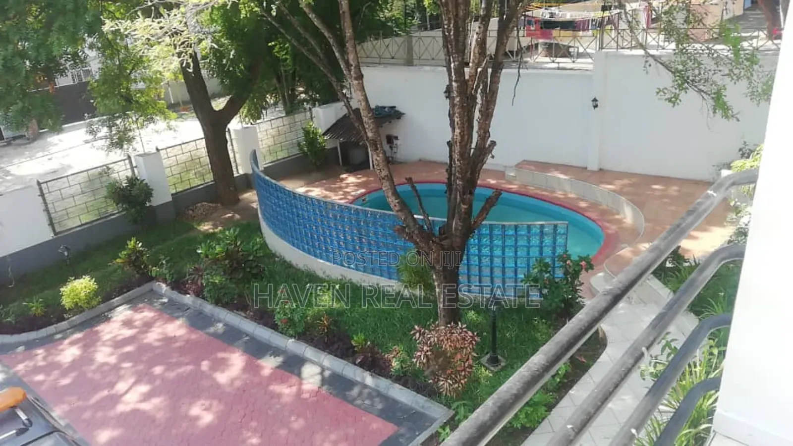 Furnished 4bdrm House in Masaki for rent