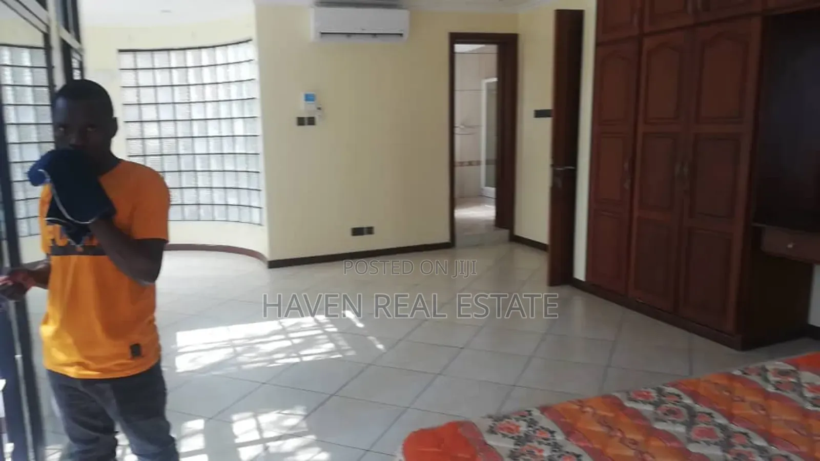 Furnished 4bdrm House in Masaki for rent