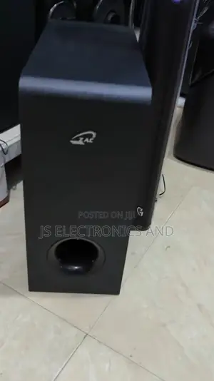 Zac Soundbar Watts 200 Ya Kisasa Ina Mziki Mzuri Bluetooth Support