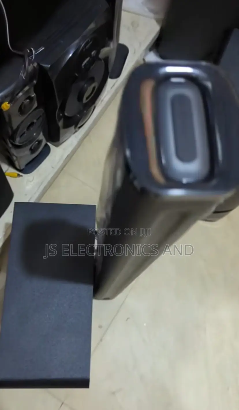 Zac Soundbar Watts 200 Ya Kisasa Ina Mziki Mzuri Bluetooth Support