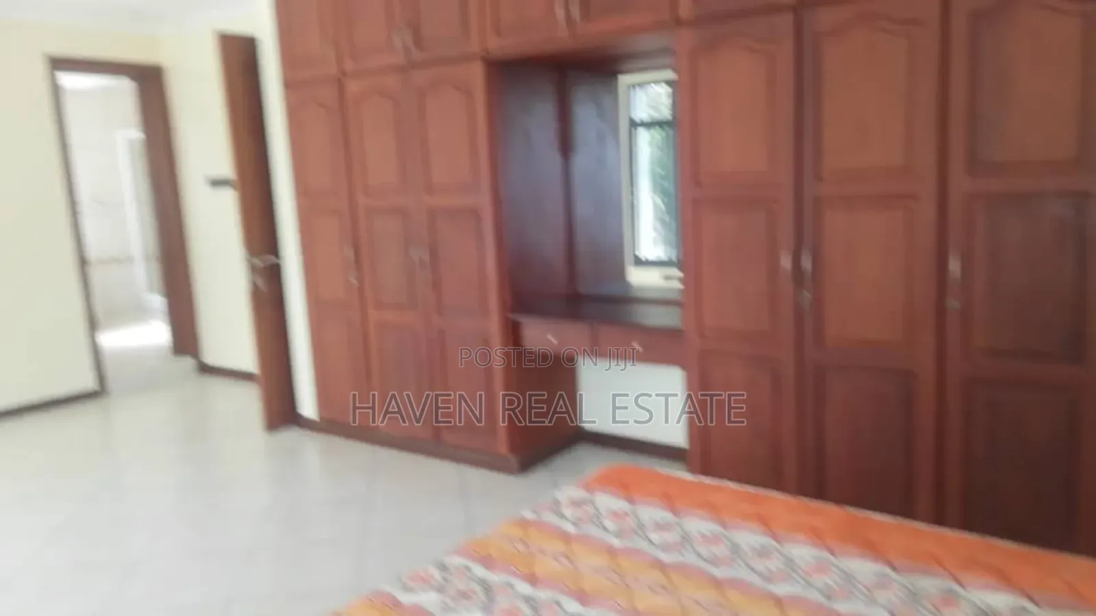 Furnished 4bdrm House in Masaki for rent