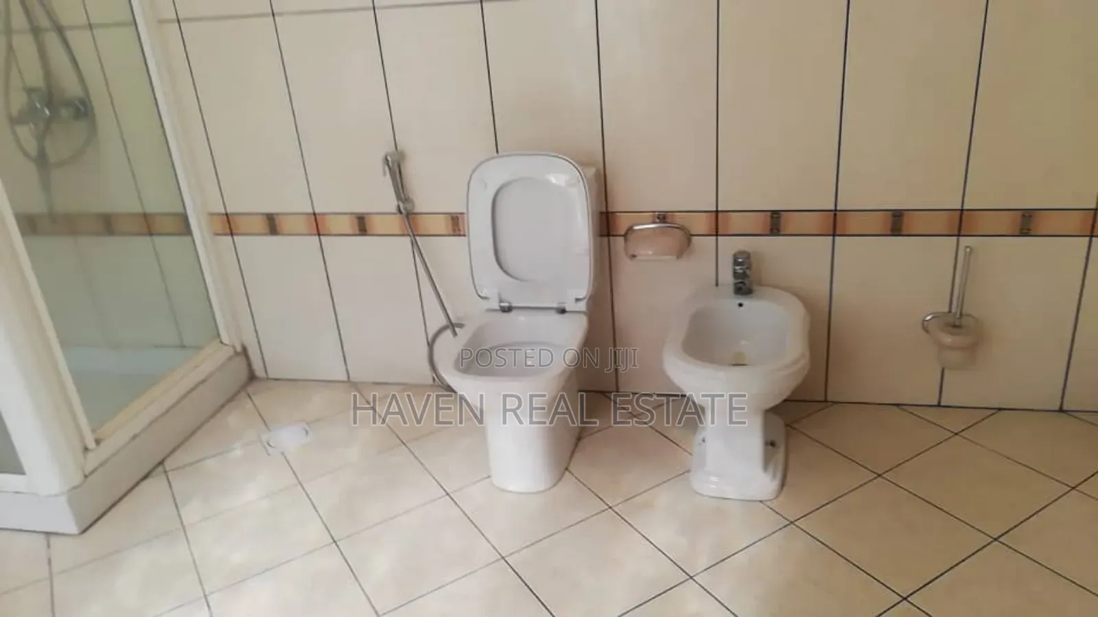 Furnished 4bdrm House in Masaki for rent
