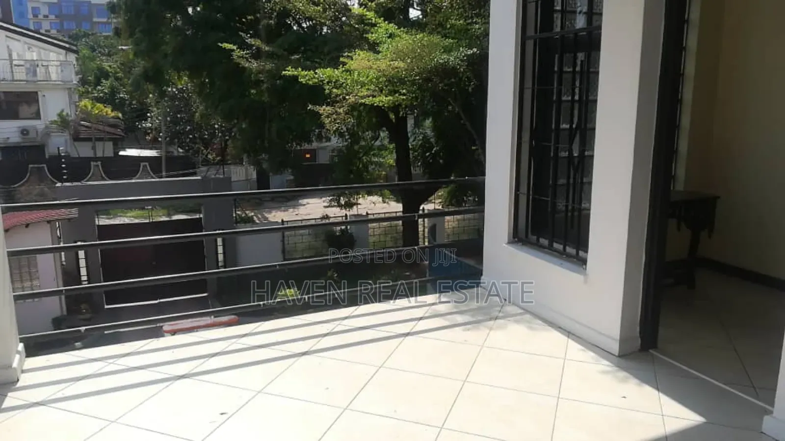 Furnished 4bdrm House in Masaki for rent